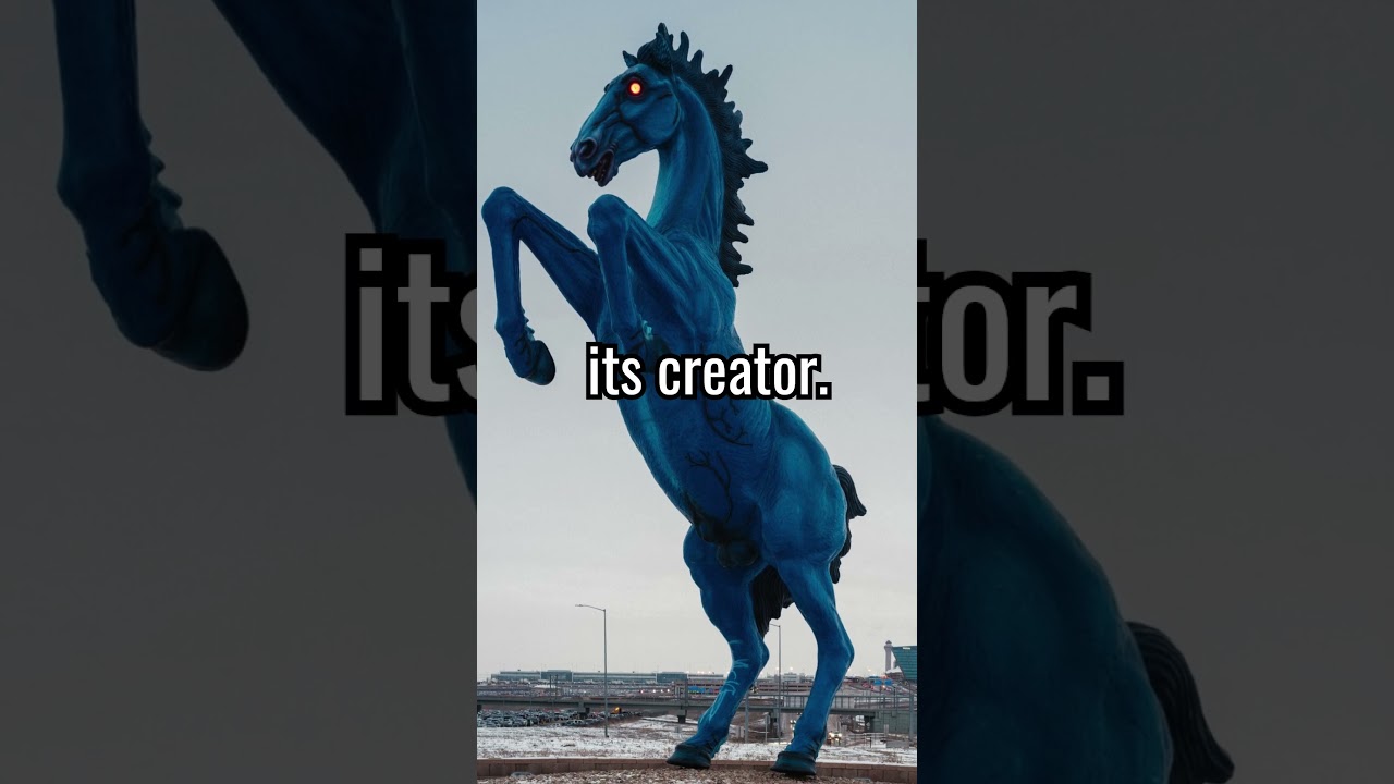 Inside Denver Airport’s SECRET Bunker: Illuminati HQ or Urban Legend? 🛩️🕳️