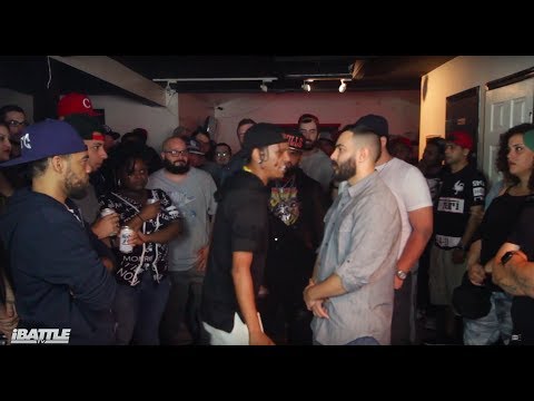 Wes Cravv vs Cain Marco