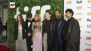 On TIFF red carpet, Danny Pino reflects on 9/11 anniversary