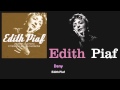 Édith Piaf - Dany