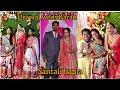 Shadi vlog ujjawal weds karan  part2 bokaro jharkhand shweta santalisantalibapla.