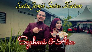 SATU JANJI SATU IKATAN#satu #janjisuci #pertunangan 