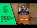 Iñárritu ingresa a El Colegio Nacional | Werther, el influencer del siglo XVIII | #CulturasVeintidós