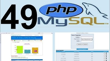 vídeo 49 -- Proyecto Final :Sistema de Ferretería 2- Instalación Bootstrap .