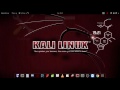 Kali မွာ Kernel Upgrade လုပ္ျပီးေနာက္ Zawgyi Font မွန္ေအာင္ ရိုက္မရပါက