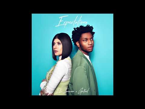 "Expectations" (OFFICIAL AUDIO) - Ella Isaacson & Gallant