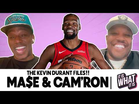 Thumbnail for HOW TO FIX NBA TANKING, THE KEVIN DURANT FILES ARE WILD & WOULD YOU BUY THE SEAHAWKS?! | S8 EP30