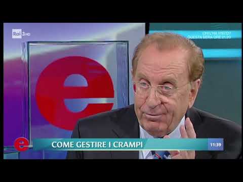 Video: Crampi Muscolari: Cause, Diagnosi E Trattamenti