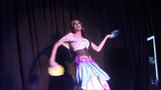 La Isla Bonita Celine La Divine Nyxparadisco 4 Drag Show Nyx Hotel Tlv 15 8 19