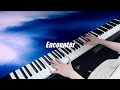 Encounter Orangestar Piano Cover 弾いてみた