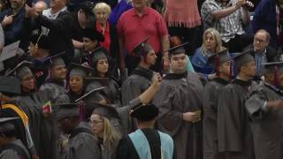 Brookdale Community College Commencement 2017 Morning Ceremony