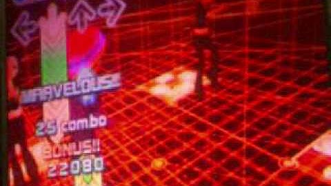 DDR Hottest Party 2 - Walking on Sunshine - Basic [Hand Markers/Gimmicks] - AAA