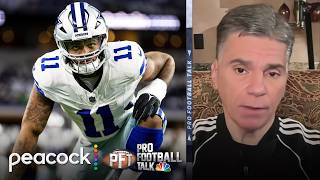 Jerry Jones sells idea Dallas is better off without Micah Parsons | Pro Football Talk | NFL on NBC