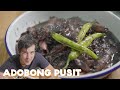 EASY Squid Adobo Recipe Adobong Pusit with Erwan Heussaff