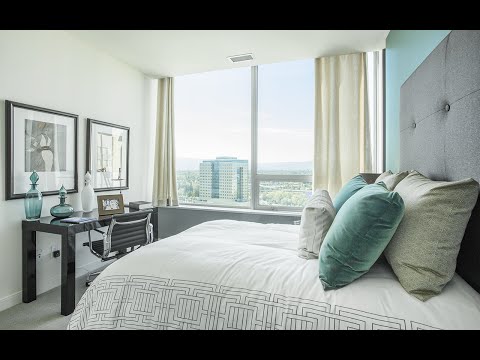 Living in San Jose, CA An Apartment Tour of 360 Residences