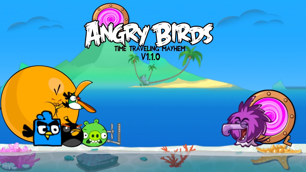 angry-birds-time-traveling-mayhem-1-1-0-by-angrybombbird64-gameplay-youtube