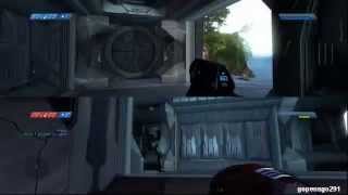 halo 1 mission 4 the silent cartographer walkthrough