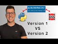 [En] py-dss-interface | Exploring the Differences Version 1 vs Version 2