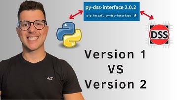 [En] py-dss-interface | Exploring the Differences Version 1 vs Version 2