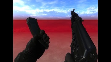 [ARC9] 5K Weapons Reloaded Firing & Reload Animation