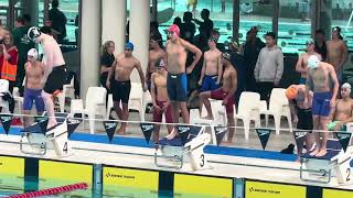 14/12/25 NSW LC State Age Champs - Michael Rustamadji 50FR