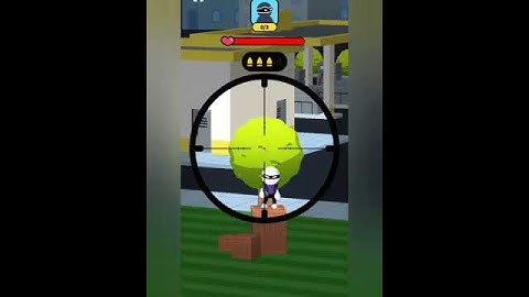 Johnny trigger sniper-Level 16(Android,ios)