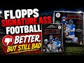 2025 Topps Signature Class Football - Really, No Class, just ass.