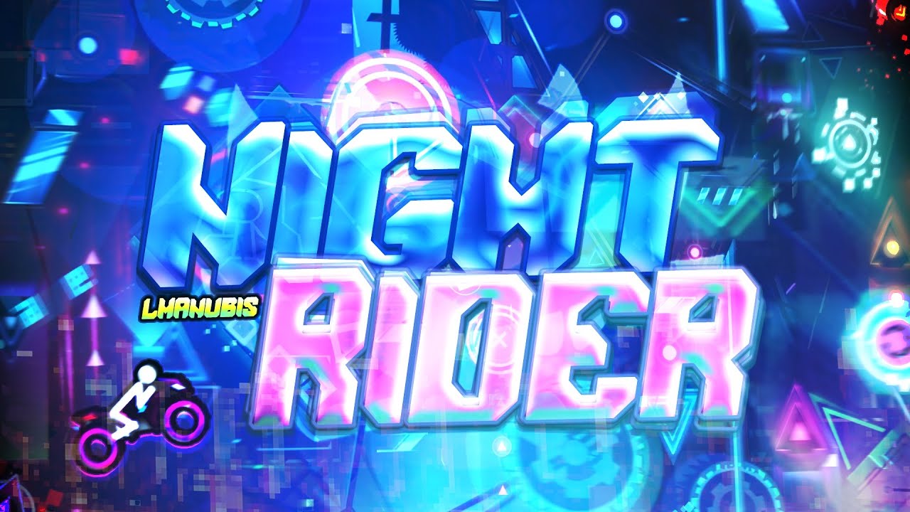 Geometry Night Rider