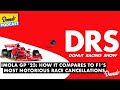 Imola GP ’23: How It Compares to F1’s Most Notorious Race Cancellations - Donut Racing Show #S2E16