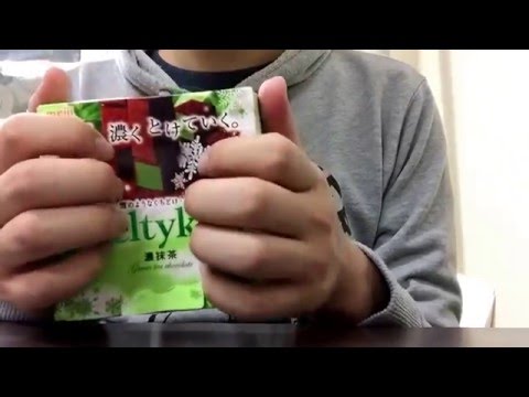 【音フェチ】お菓子の箱・容器のネイルタッピング【ASMR】