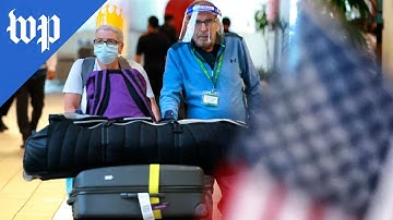 Do travel restrictions stop the spread of coronavirus variants?