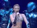 Kylie Minogue Fever In Concert Live In Manchester 4'th May 2002 MSN Web Cast 03 Love At First Sight