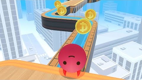 Sky Rolling Balls All Levels Gameplay Android iOS Part 9