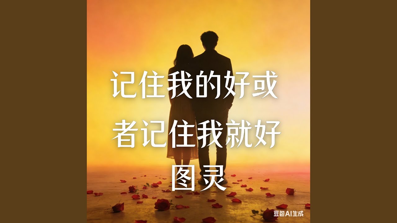 记住我的好或者记住我就好