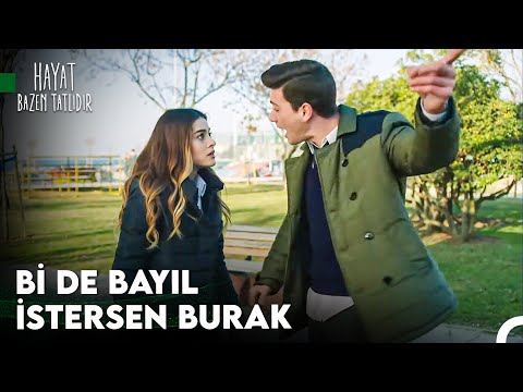 Gözde ve Burak Aşkı #23 - Hayat Bazen Tatlıdır