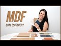 Os MDFs Mais Usados nas Obras do Studio Dotti | Cores, Texturas e Acabamentos