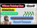 Wilcom Training Class || Stitch Effects || Smart Corners || Class 47