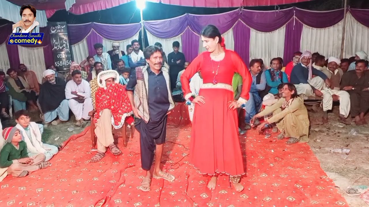 Chanmbaro Funny videos | Stage comedy program