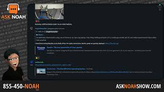 Ask Noah Show 390