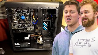 Reacting To Our First Budget Gaming PC Guides…
