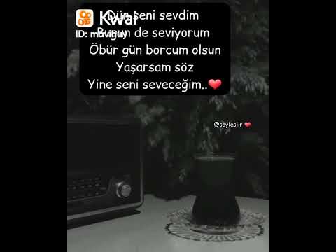 Sen benim Ezberimsin⚘❤