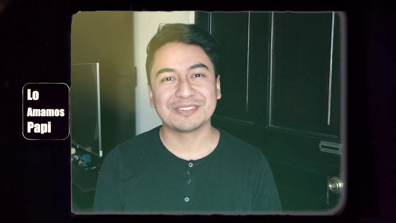 Mi Papá - César Rojas