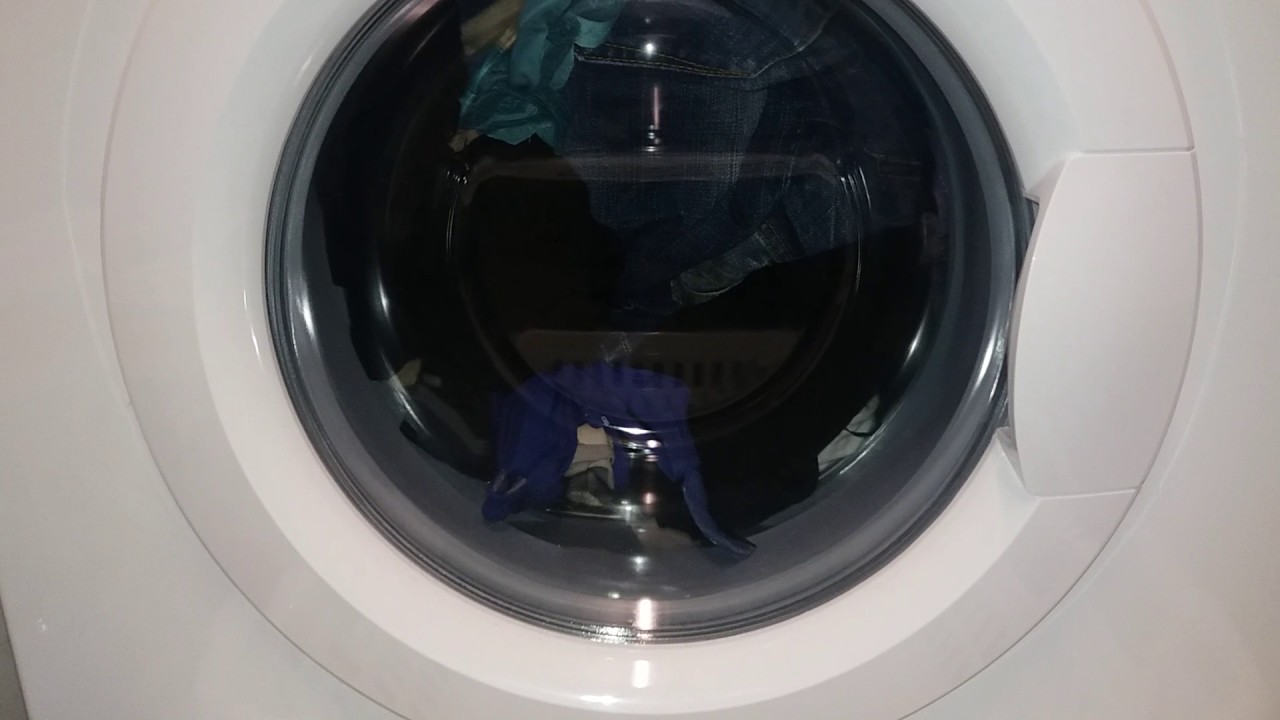 Amica Waschmaschine YouTube