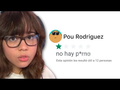 RESEÑAS ESTÚPIDAS DE LA PLAYSTORE 🥀
