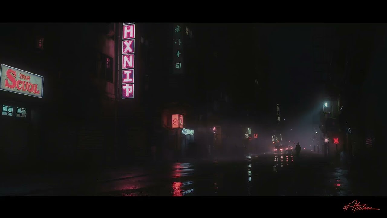 Ambient Music for You 🌙 | Deep Relaxation & Focus Soundscape