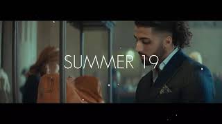 "SUMMER 19" | B Young x J Hus Type Beat | UK Afrobeat Instrumental 2019 | @patrickwest_