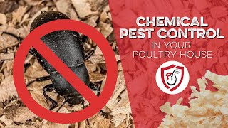 Chemical Pest Control in Your Poultry House screenshot 5