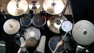 Z.1 Deadhead - Studio Drum Recording