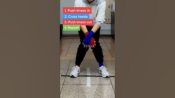 Thumbnail of Bee's Knees Tutorial #shorts