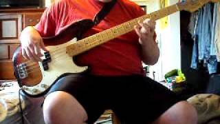 89 Vision Bass Cover Sublime